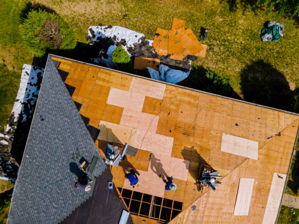 Best Flat Roof Repair Services  in Hewlett, NY